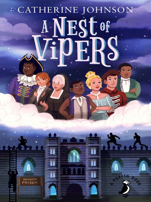 Title details for A Nest of Vipers by Catherine Johnson - Wait list
